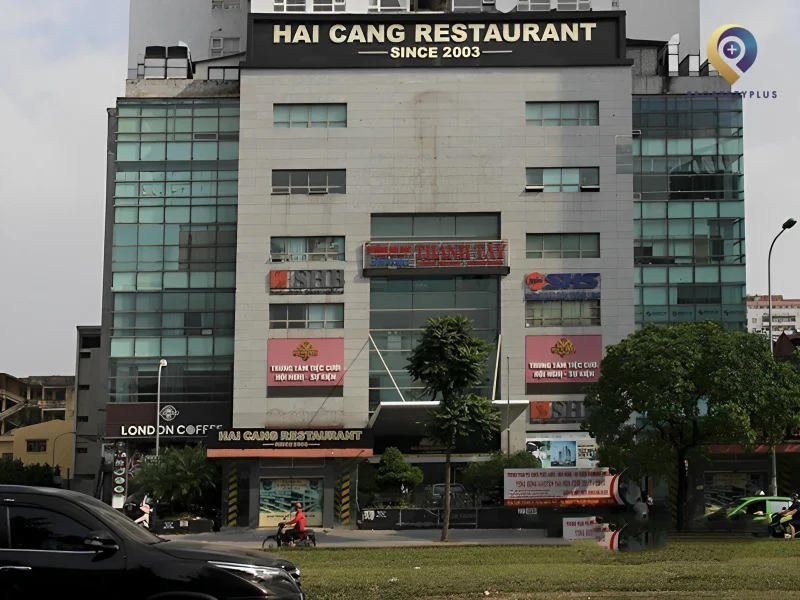 tòa nhà M5 Nguyễn Chí Thanh