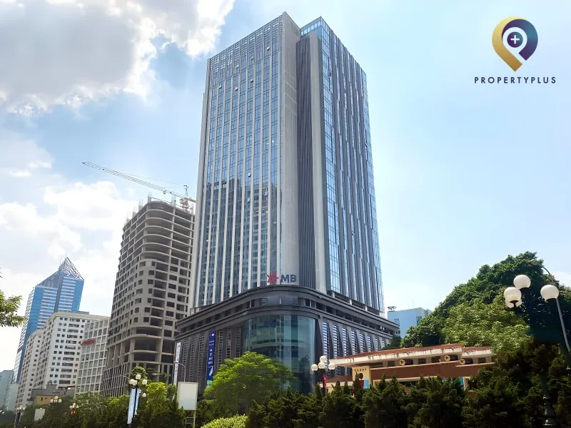 Tòa nhà MB Grand Tower