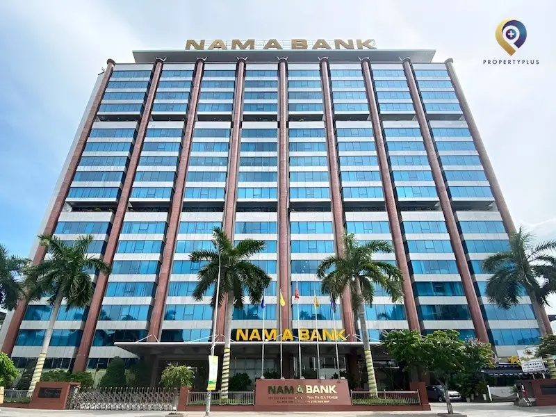 Tòa nhà Nam Á Bank