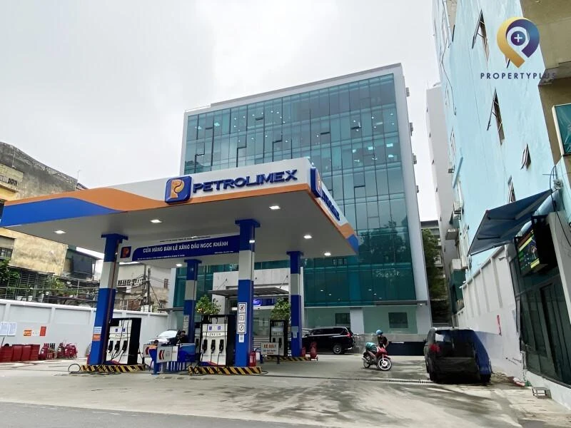 Tòa nhà ngõ 84 ngọc khánh