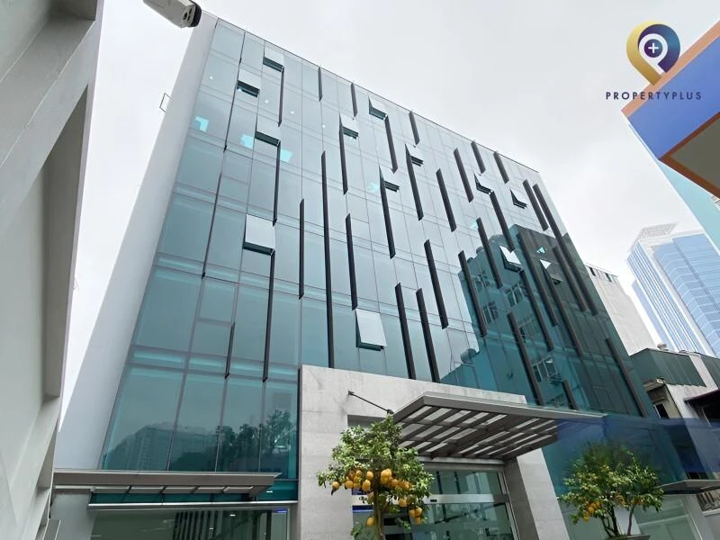 Tòa nhà ngõ 84 ngọc khánh