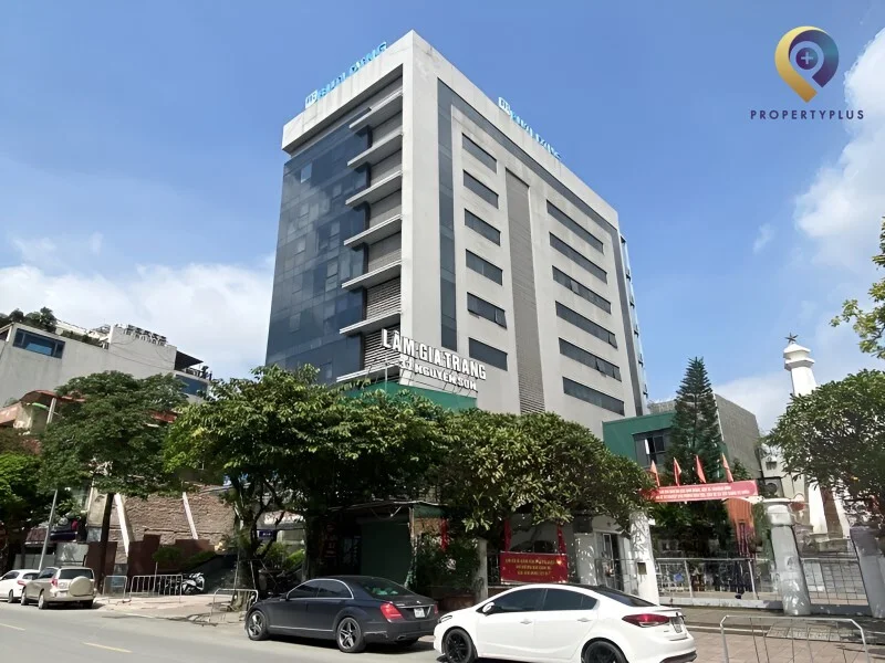 Tòa nhà Ngọc Khánh Building