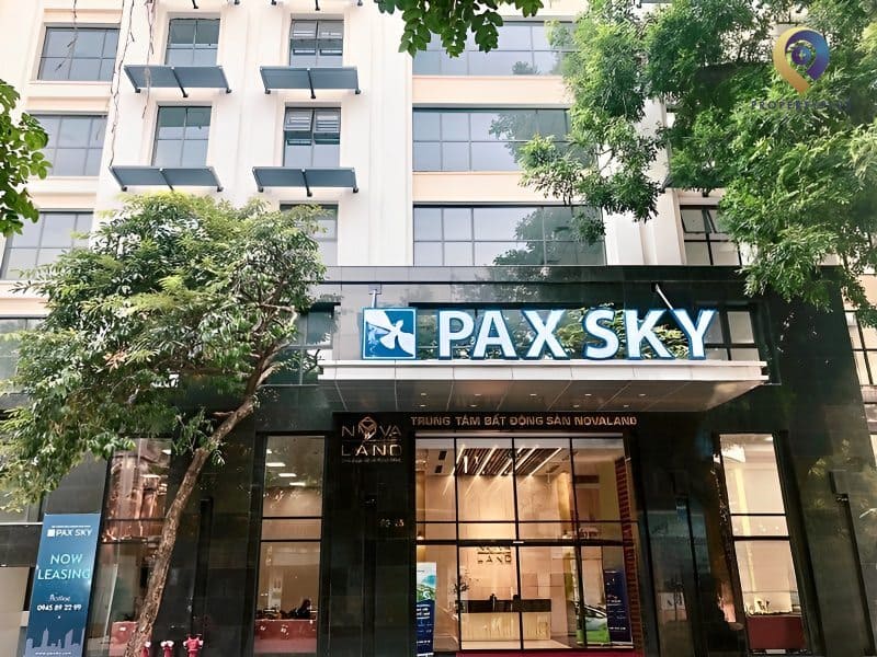 tòa nhà Pax Sky