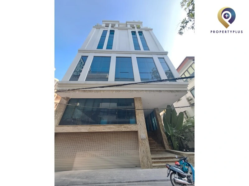 Tòa nhà 1/59 Láng Hạ
