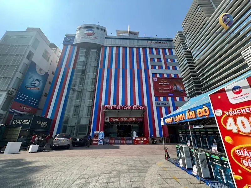 Thiên Hòa Building