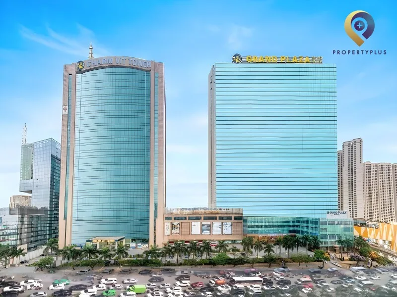 TTTM Grand Plaza