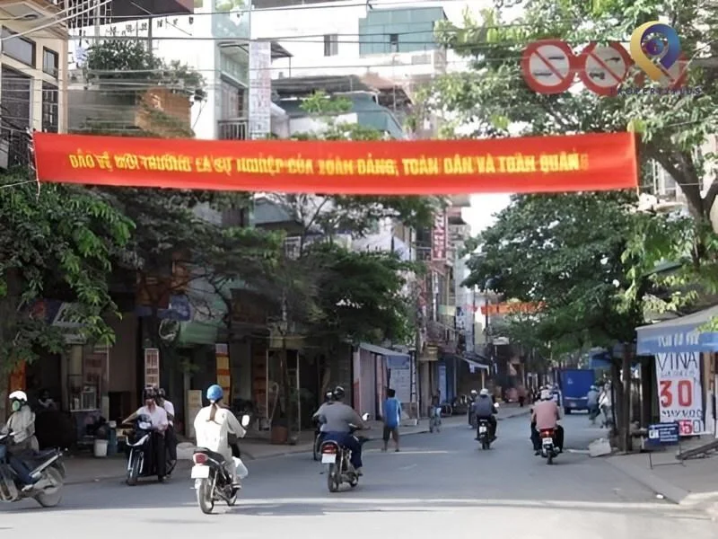 cho thuê văn phòng đường Trương Định