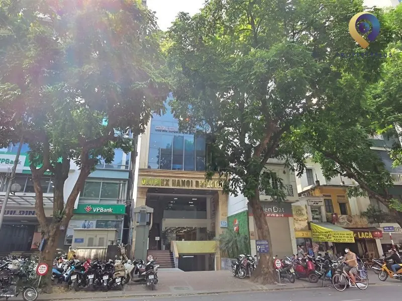 Unimex Hanoi Building