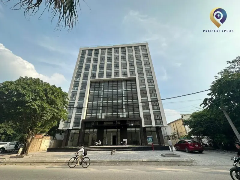 Vạn An Building
