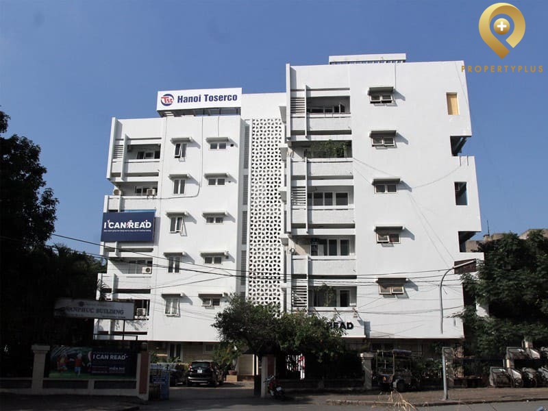 Vạn Phúc Building