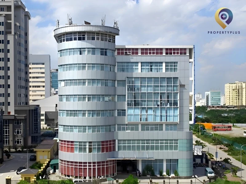 Vapa Building