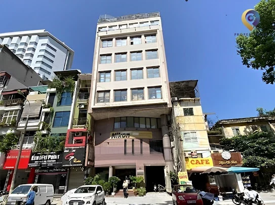 Việt Hồng Building