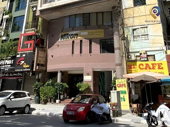 Việt Hồng Building