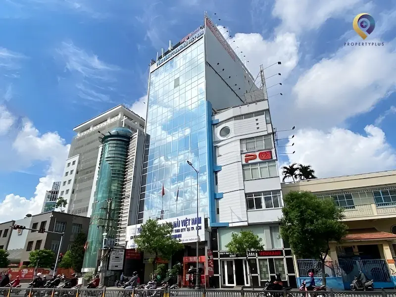 Vimadeco Building