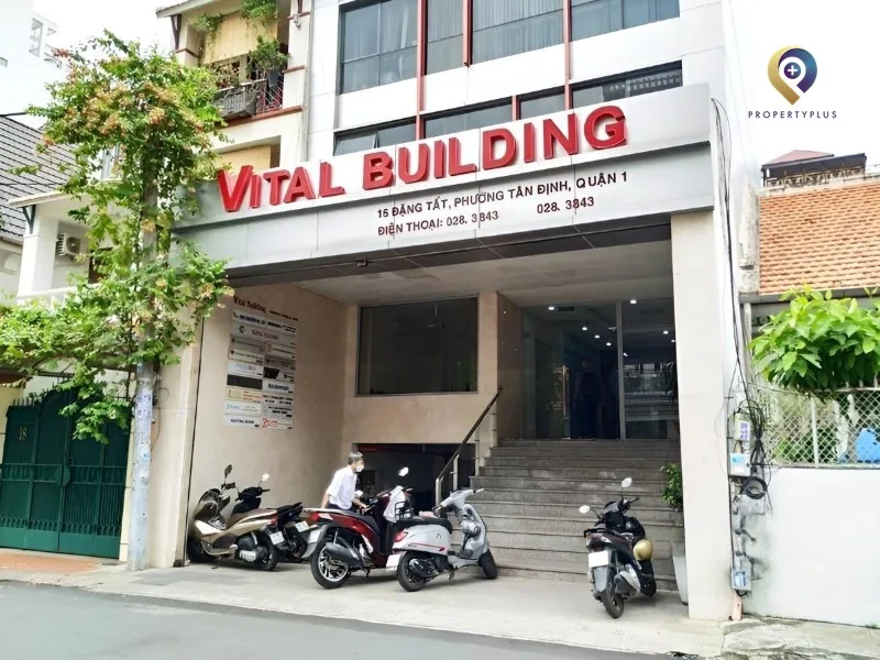 Vital Building