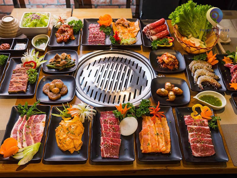  Top 10 nhà hàng Buffet Nhật Bản tại Hà Nội chuẩn vị