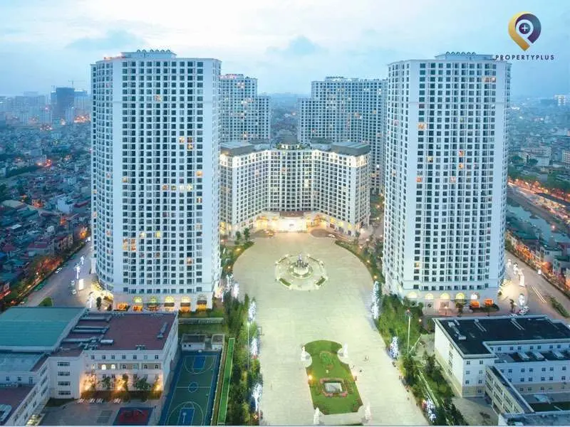   #9+ Các Khu Đô Thị Ở Hà Nội Đáng Sống Bậc Nhất