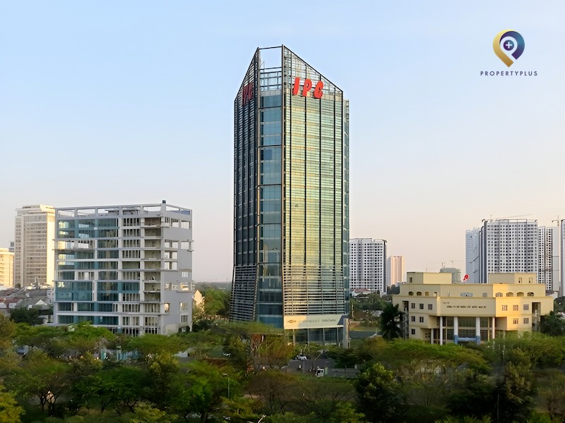  #Tòa Nhà IPC Tower - 1489 Nguyễn Văn Linh, Quận 7