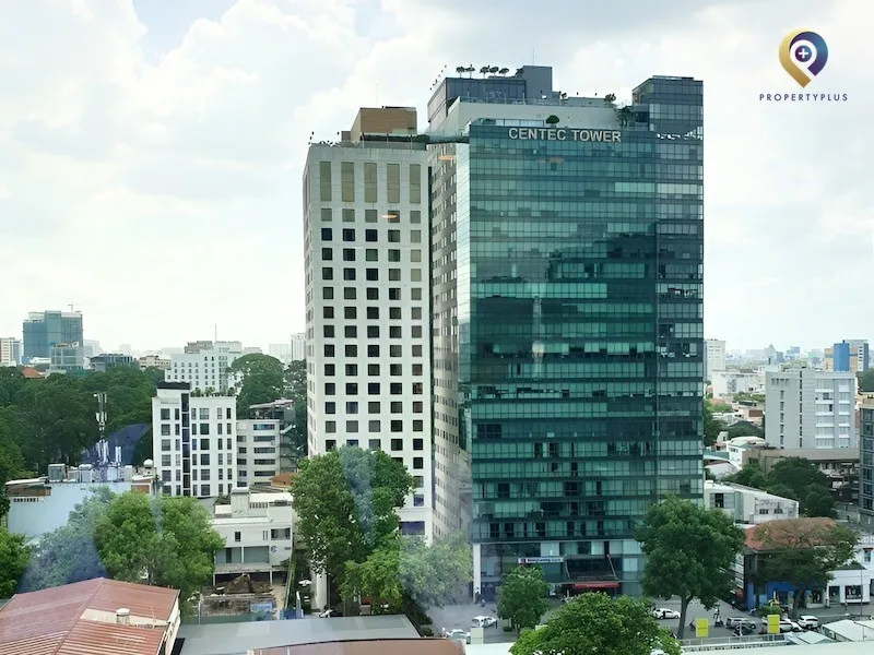   #Tòa Nhà Centec Tower 72-74 Nguyễn Thị Minh Khai, Quận 3 