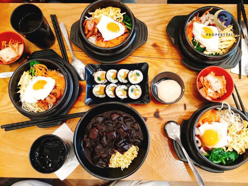  Top 10 quán cơm trộn Hàn Quốc hấp dẫn nhất Hà Nội