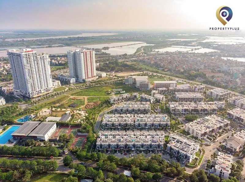   #Khu Đô Thị Gamuda Gardens Hoàng Mai Chi Tiết Từ A-Z