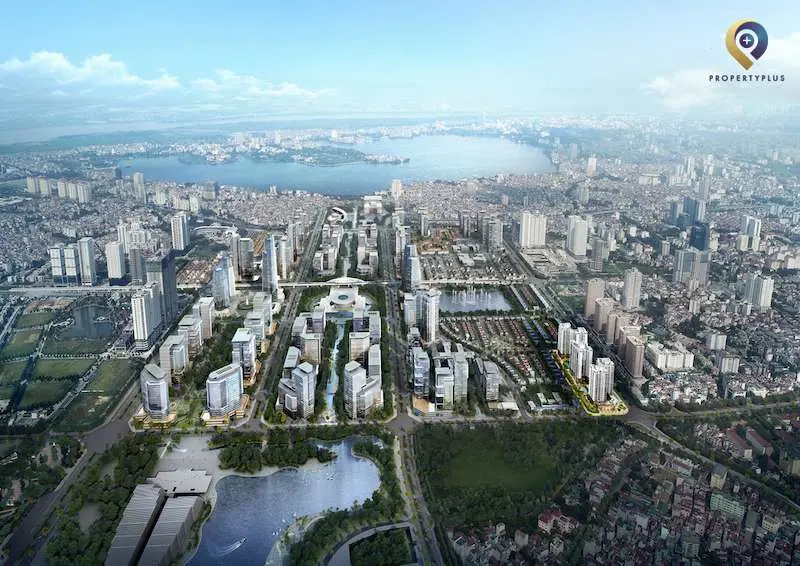  #Tất Tần Tật Khu Đô Thị Starlake Tây Hồ Tây Từ A-Z