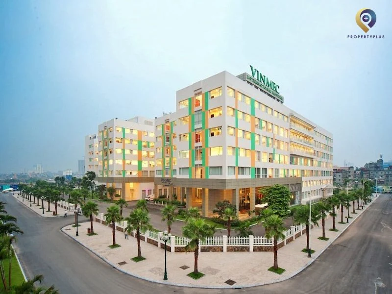   #Khu đô thị Vinhome Times City ở đâu? Có những tiện ích gì?