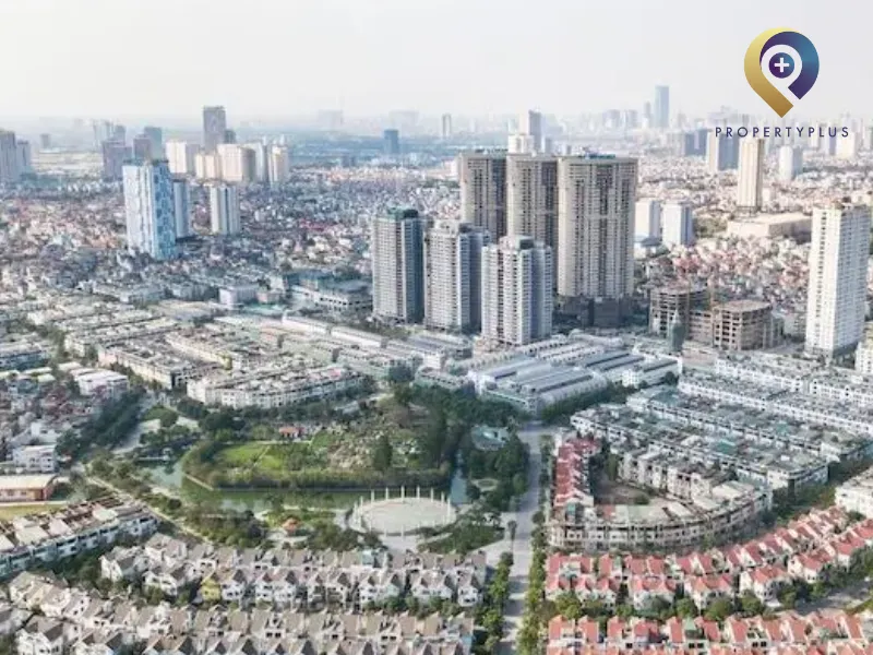   #Thông Tin Khu Đô Thị Văn Phú Hà Đông Chi Tiết Từ A-Z