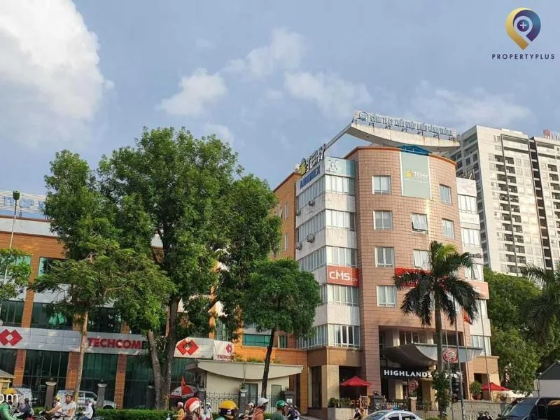  #Khu Đô Thị Vinhomes Riverside | Hệ Thống Hạ Tầng & Dịch Vụ