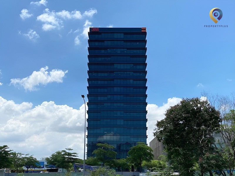  #Mapletree Business Centre - 1060 Nguyễn Văn Linh, Quận 7