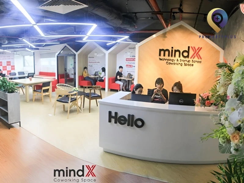  #MindX Thành Công (Chigamex) - Cho thuê văn phòng trọn gói