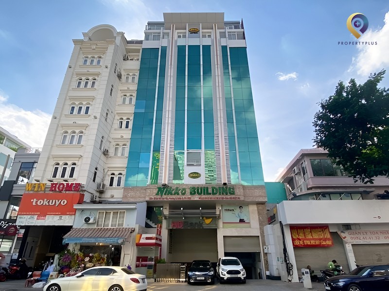   #Tòa Nhà Nikko Building | 374 Võ Văn Tần, Quận 3