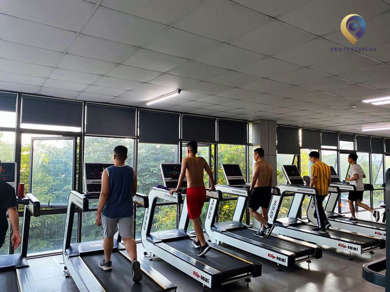  Top 10 Phòng Gym quận Hoàng Mai có mức giá tốt nhất