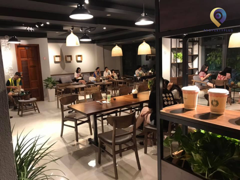  Top 10 Quán Cafe quận Hoàng Mai đẹp và yên tĩnh nhất