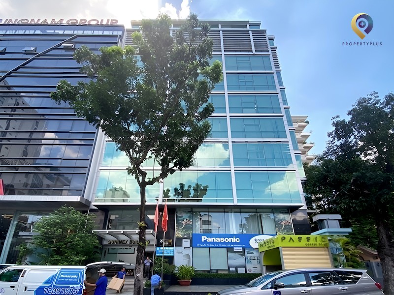   Tòa nhà Qunimex Building | 28 Nguyễn Thị Diệu, Quận 3