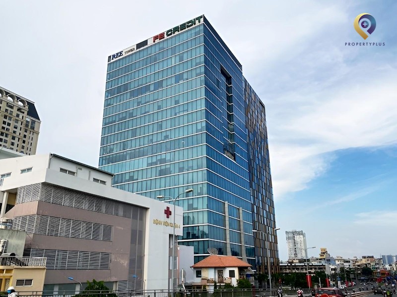  #Tòa Nhà Ree Tower | 9 Đoàn Văn Bơ, Quận 4