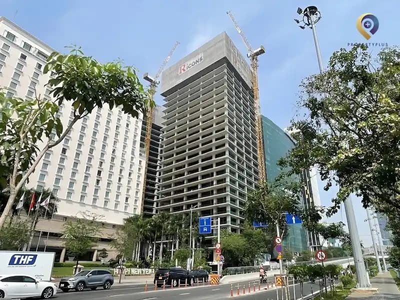  #Tòa Nhà The Nexus Tower | 3A – 3B Tôn Đức Thắng, Quận 1