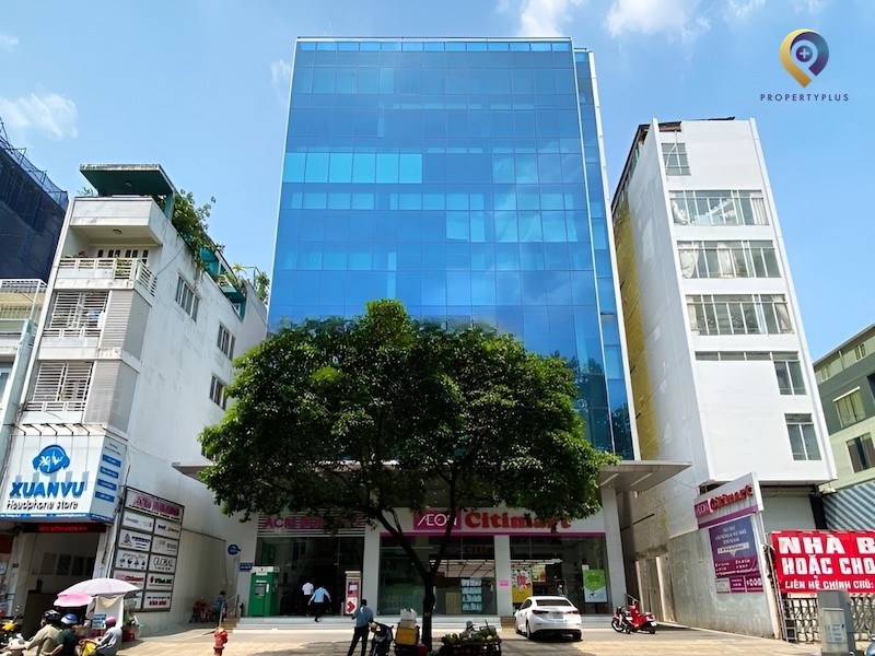  #Tòa Nhà ACM Building | 96 Cao Thắng, Quận 3