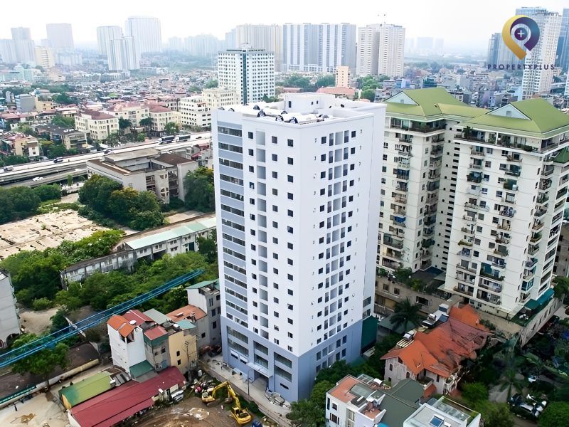 #Dream Center Home 282 Nguyễn Huy Tưởng, Thanh Xuân