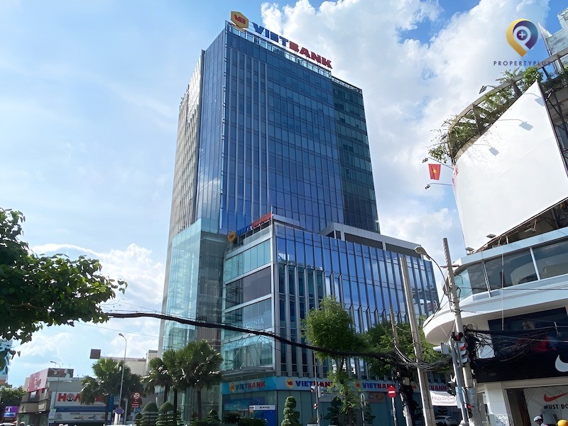  #Tòa nhà Lim Tower 2 | 158 Võ Văn Tần, Quận 3, TP.HCM