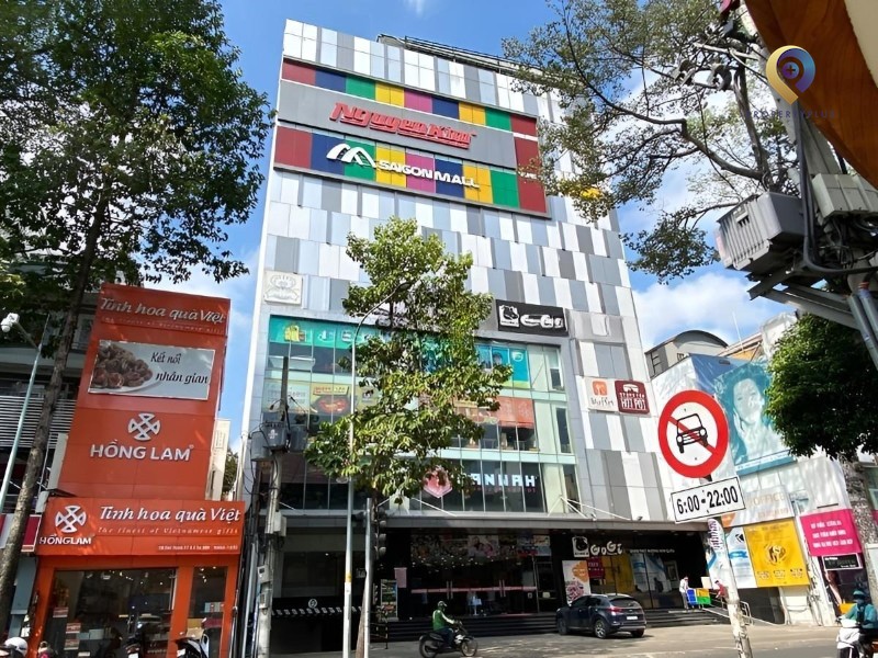  #Saigon Mall - 19 Cao Thắng, Phường 2, Quận 3