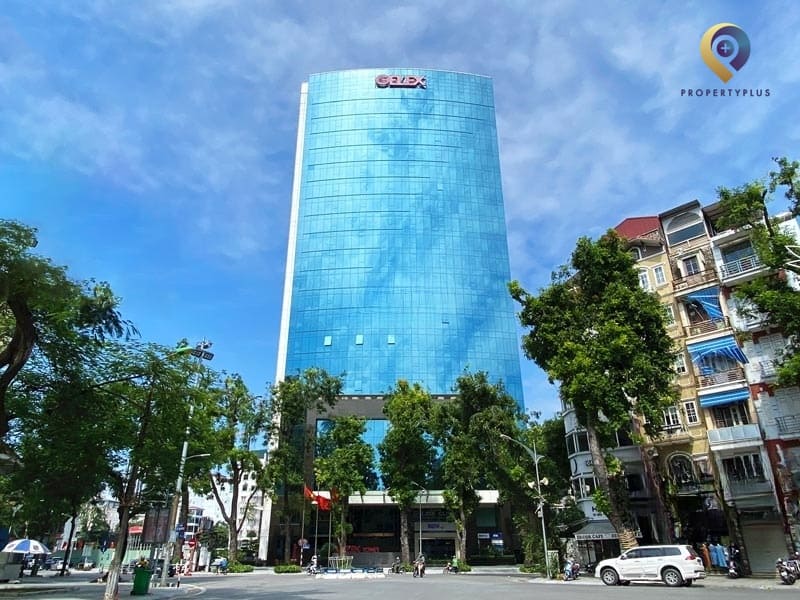 Office For Lease In Hai Ba Trung District