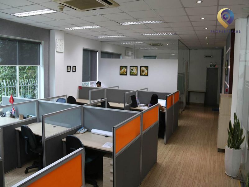 Office For Lease In Hoang Mai District