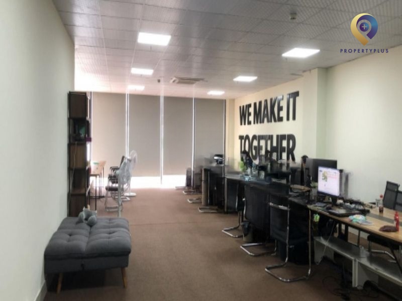 Office For Lease In Hoang Mai District